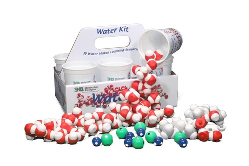 3-D Water Kit<sup>©</sup>