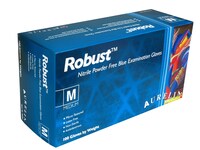 Robust, Nitrile Exam Gloves, Supermax Healthcare Canada