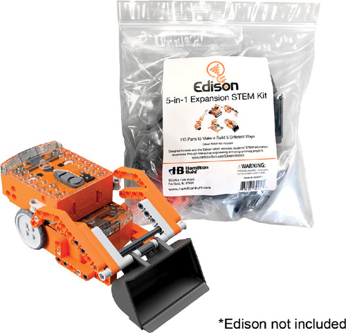 CONSTRUCTION EXPN KIT FOR EDISON ROBOT