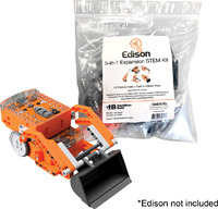 Edison Robot Expansion Construction Kit