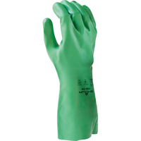 Eco Best Technology® Nitrile Industrial Gloves, Powder-Free, Showa