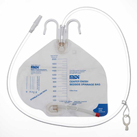 Urinary Drainage Bags, Medegen Medical Products