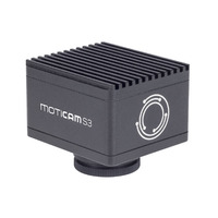 Moticam® S Series sCMOS Cameras, Motic