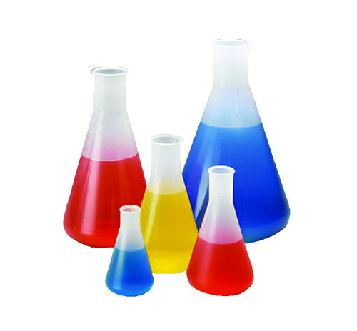 Nalgene® Erlenmeyer Flasks, Polypropylene, Thermo Scientific ...