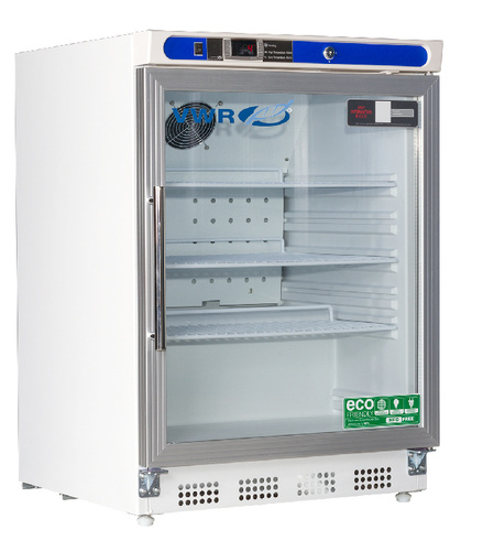 VWR® Service Options for Built-In Undercounter Refrigerators with Natural Refrigerants