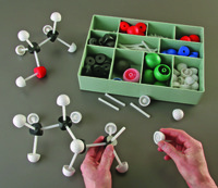Ward's® Chemistry Demonstration Scale Molecular Models