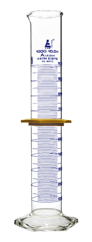 Cylinder Measuring Graduated 1000 ml
