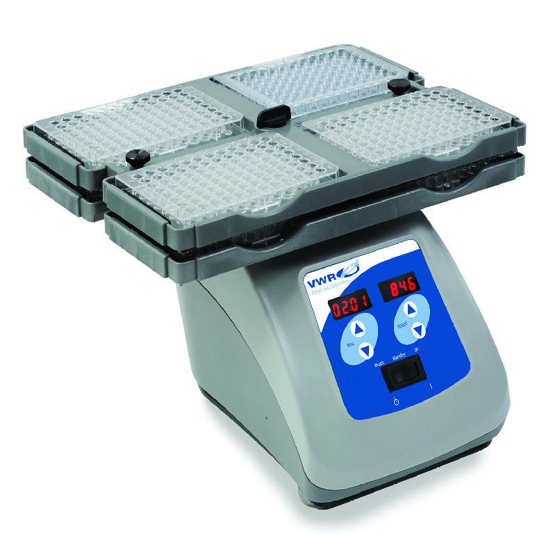 VWR® Advanced HeavyDuty Vortex Mixers, 230V (Export Only) Vortex Mixers