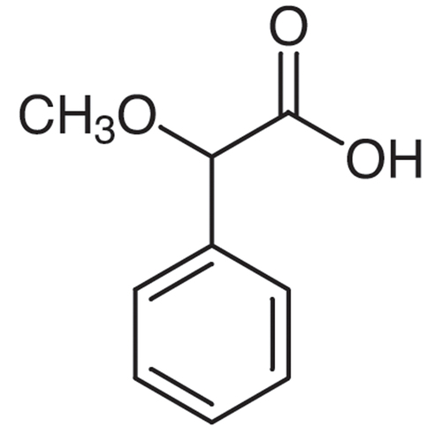 (±)-α-Methoxyphenylacetic acid ≥98.0% (by GC, titration analysis)
