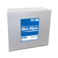 Wicked Awesome Blue Wipes, High-Tech Conversions