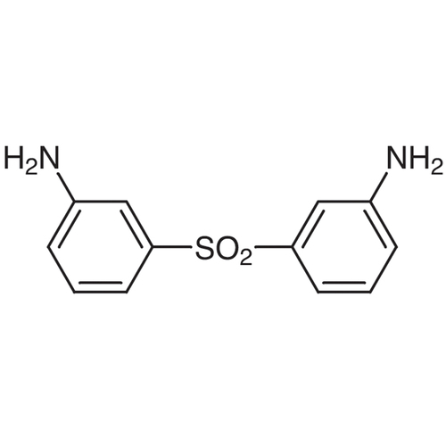 3,3'-Diamino diphenyl sulfone ≥98.0% (by titrimetric analysis)