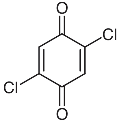 2,5-Dichloro-p-benzoquinone ≥98.0% (by HPLC, titration analysis)