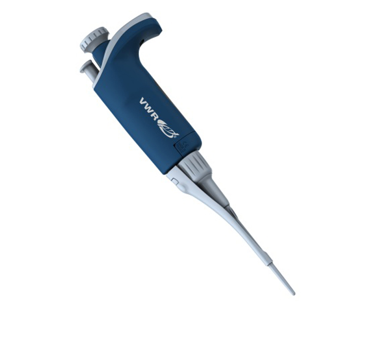VWR® Electronic Pipettors, Single Channel, Variable Volume Micropipettes