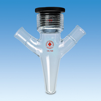 Ultrasonic Reaction Vessel, Small Volume, 3 to 10 ml, Ace Glass Incorporated