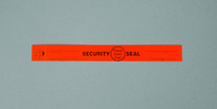 Tamper Evident Security Seals, Therapak®