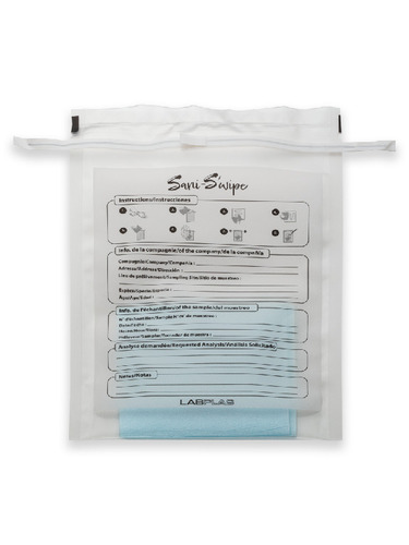 Sani-S'wipe Sterile Sampling Kits