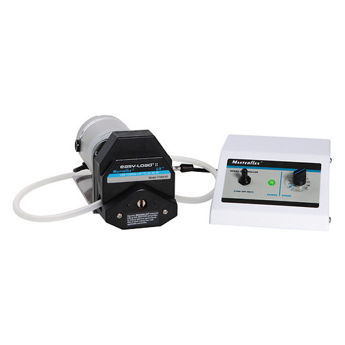 Masterflex® L/S® Analog Variable-Speed Modular Drive with Easy-Load® II Pump Head; 230 VAC