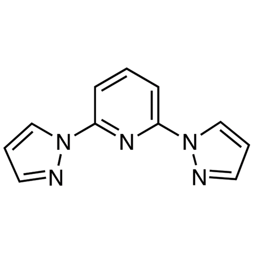 2,6-Di(1-pyrazolyl)pyridine ≥98.0% (by GC)