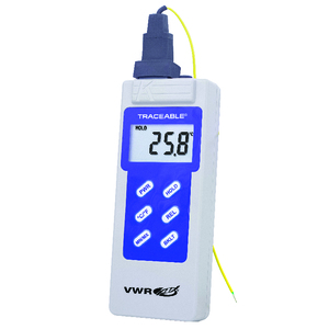 VWR® Traceable® Water-Resistant Thermometer