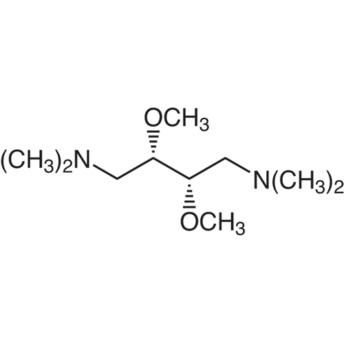 (S,S)-(+)-2,3-Dimethoxy-1,4-bis(dimethylamino)butane ≥97.0% (by titrimetric analysis)