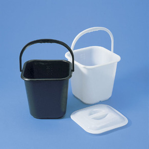 Buckets Square HDPE