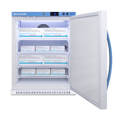 Accucold Controlled Room Temperature Cabinets, CRT