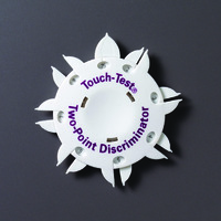 Touch Test Two-Point Discriminator