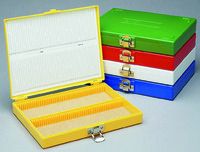 VWR® Microscope Slide Boxes for 100 Slides