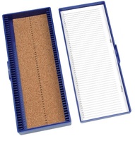 VWR® Microscope Slide Boxes for 50 Slides