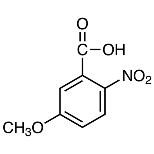 6-Nitro-m-anisic acid ≥97.0% (by GC, titration analysis)