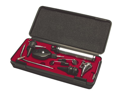 OTOSCOPE/OPTHALMOSCOPE SET/RIESTER