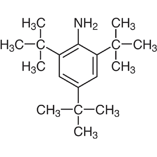 2,4,6-Tri-tert-butylaniline ≥98.0% (by GC, titration analysis)