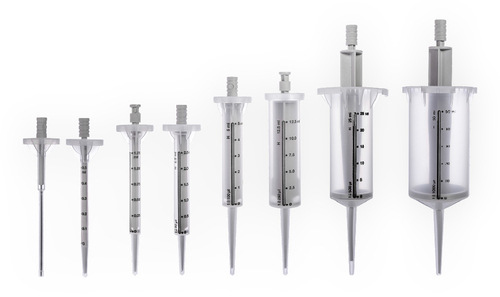 VWR* Sapphire Classic Style Syringe Tip 5.0mL
