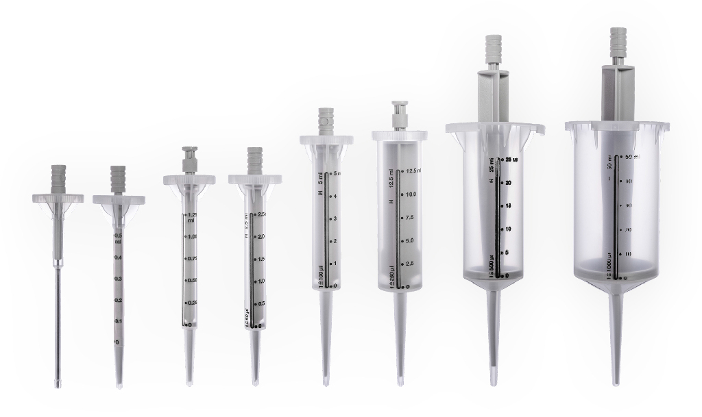 VWR® Classic Syringe Tips, Non sterile Pipette Tips