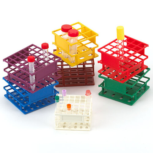 Wireless Tube Rack, 30mm 9-Place