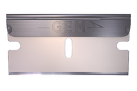 AccuForge® GEM® Single Edge Blade Cartridges, Uncoated