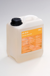Elma Clean 260 Dip Splash Ultrasonic Cleaning Solution:Facility Safety