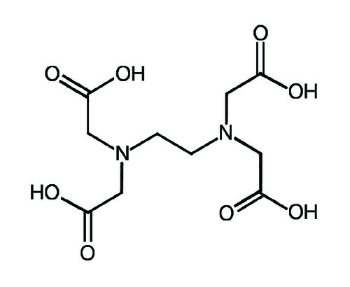 EDTA (ethylenediamine tetraacetic acid) 99%