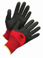 NorthFlex Red™ 15 Gauge Nylon Gloves, Honeywell Safety