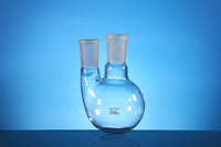 VWR® Round Bottom Flask, 2 Necks, Parallel