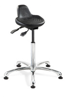 High Lab Stools, Sit Stand Series, Bevco®