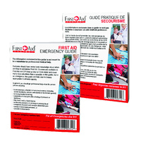 First Aid Central First Aid Guides, Acme United