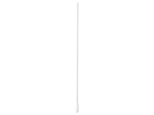 Swab, Material: polyester, Plastic Applicator Shaft with 100mm breakpoint in Peel Pouch, Sterile, Individually Wrapped, Can be used with most PCR platforms