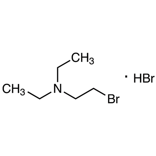 2-(Diethylamino)ethyl bromide hydrobromide ≥98.0% (by titrimetric analysis)