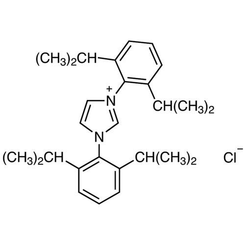 1,3-Bis(2,6-diisopropylphenyl)imidazolium chloride ≥98.0% (by HPLC, titration analysis)