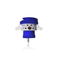 ULTRA-WARE® THF-Resistant Five Valve Recirculation/Filtration Cap, Kimble Chase, DWK Life Sciences