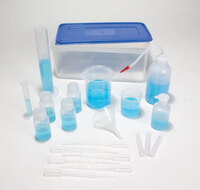 Student Plasticware Set