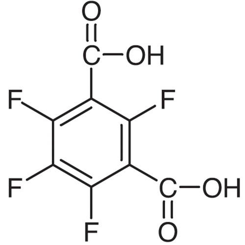 Tetrafluoroisophthalic acid ≥98.0% (by titrimetric analysis)