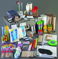 NASA Beginning Engineering, Science and Technology (BEST) Students Kit