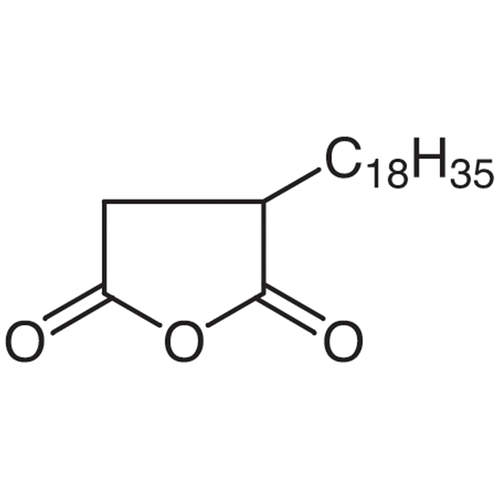 Isooctadecenylsuccinic anhydride (mixture of branched chain isomers) ≥90.0% (by titrimetric analysis)
